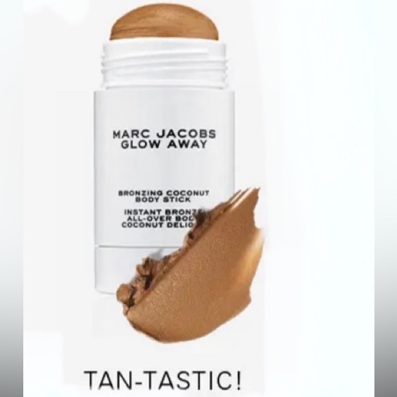Marc Jacobs Glow Away Bronzing Coconut Body Stick Tan-Tastic! - Picture 13 of 16